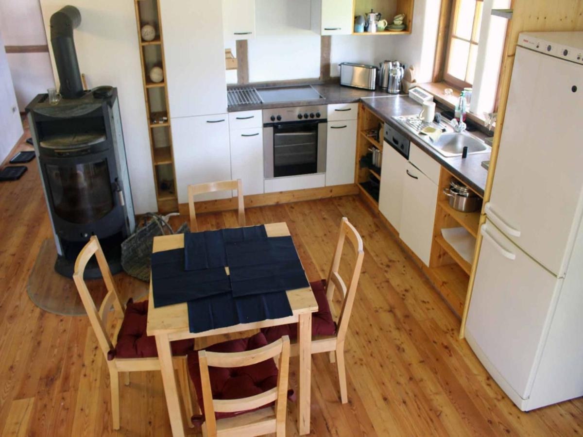 Ferienwohnung Koppelblick Pfarrweisach Exteriér fotografie